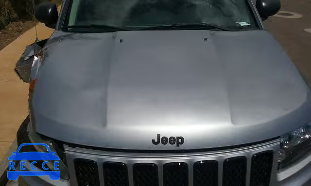 2015 JEEP COMPASS SP 1C4NJCBA0FD377536 image 6