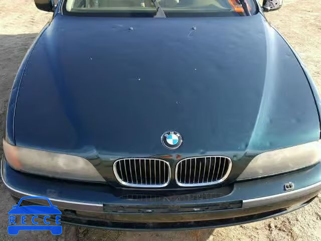 1999 BMW 540I AUTOMATIC WBADN6338XGM61828 image 6