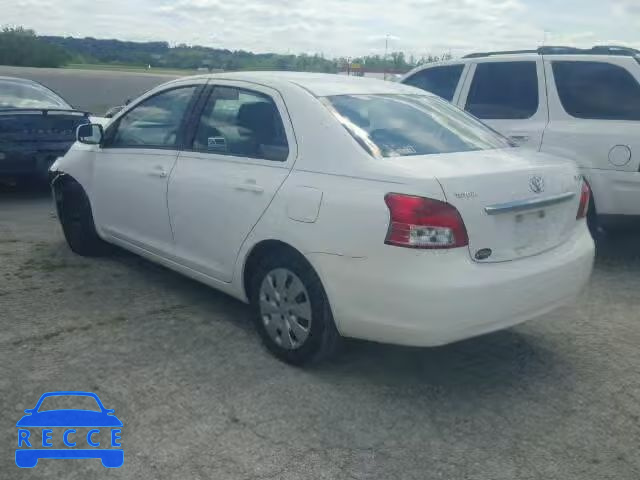 2009 TOYOTA YARIS JTDBT903891302741 зображення 2