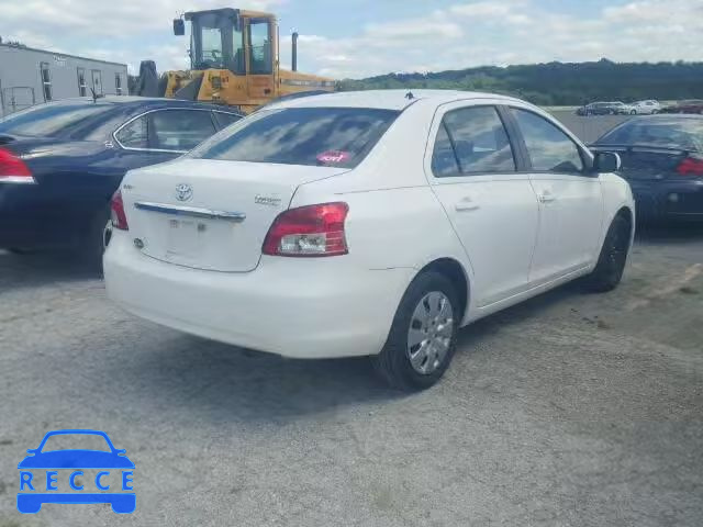 2009 TOYOTA YARIS JTDBT903891302741 зображення 3