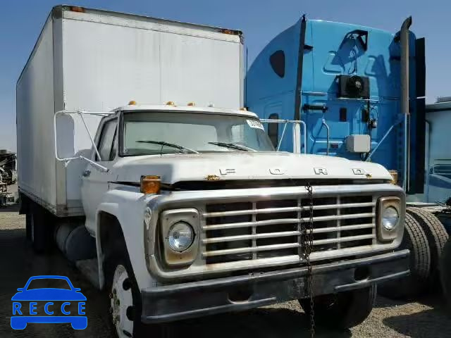 1979 FORD F700 F70BVEC5277 Bild 0