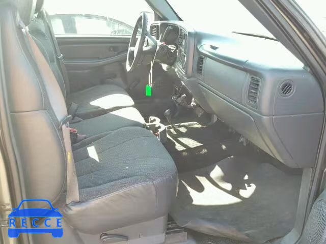 2002 GMC SIERRA K15 1GTEK14V52Z222916 image 4
