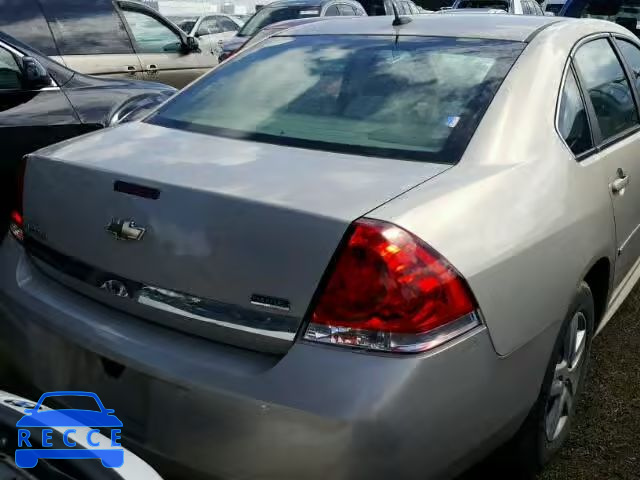 2010 CHEVROLET IMPALA LS 2G1WA5EK7A1154881 Bild 8