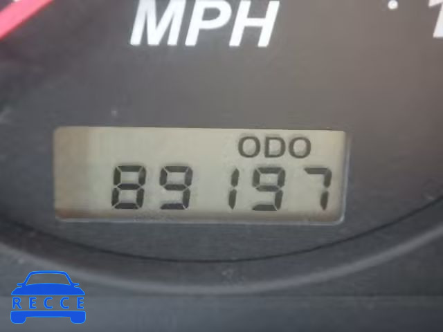 2002 HONDA PASSPORT E 4S6CK58W224404364 image 7