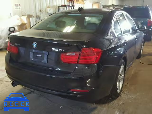 2015 BMW 320I XDRIV WBA3C3C51FP663751 зображення 3