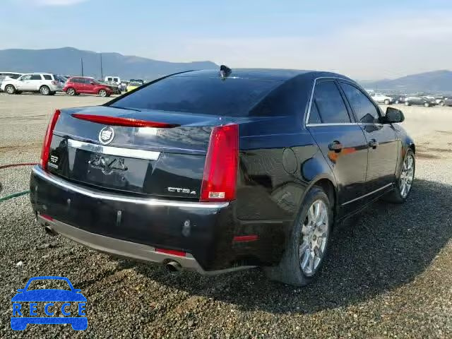 2009 CADILLAC CTS HIGH F 1G6DT57V590118469 зображення 3