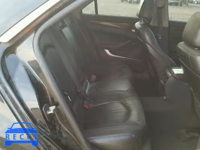 2009 CADILLAC CTS HIGH F 1G6DT57V590118469 зображення 5