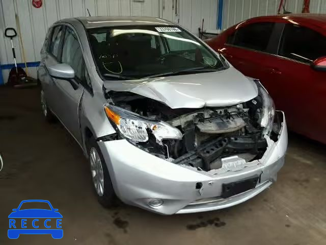 2015 NISSAN VERSA NO S 3N1CE2CP1FL398899 Bild 0