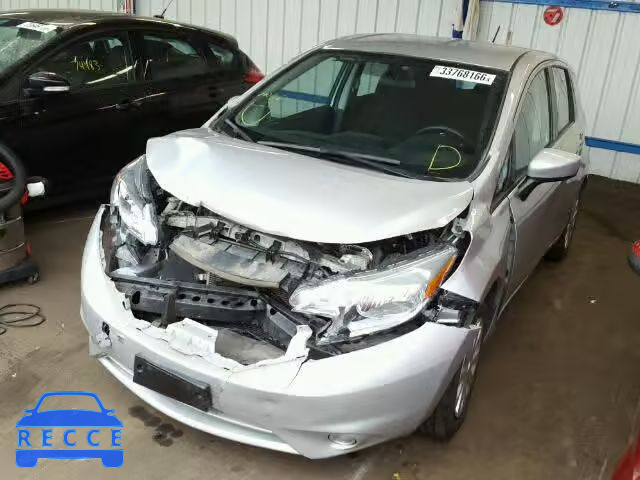 2015 NISSAN VERSA NO S 3N1CE2CP1FL398899 Bild 1