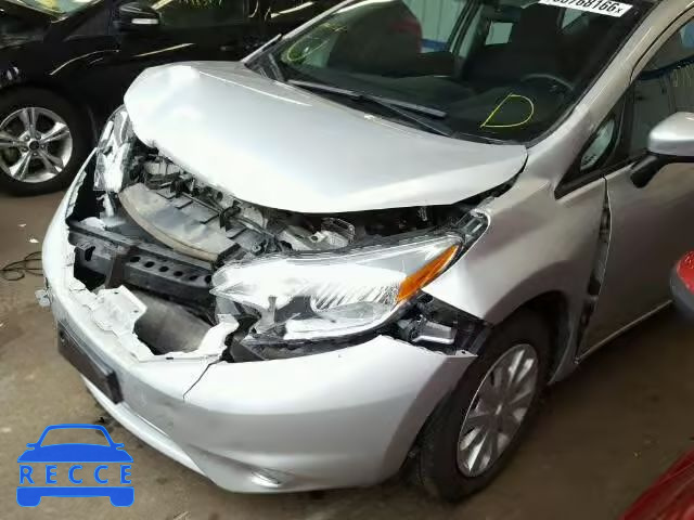 2015 NISSAN VERSA NO S 3N1CE2CP1FL398899 image 8