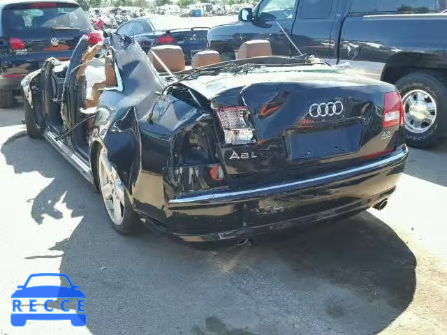 2006 AUDI A8 L QUATT WAUML44E36N013498 image 2