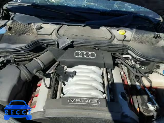 2006 AUDI A8 L QUATT WAUML44E36N013498 image 6