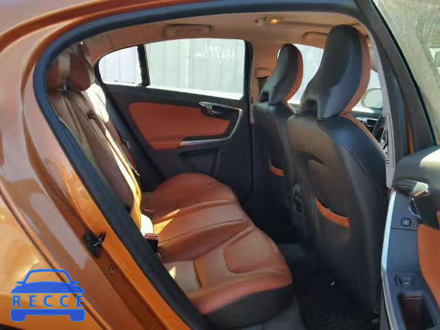 2012 VOLVO S60 T5 YV1622FS2C2028927 зображення 5