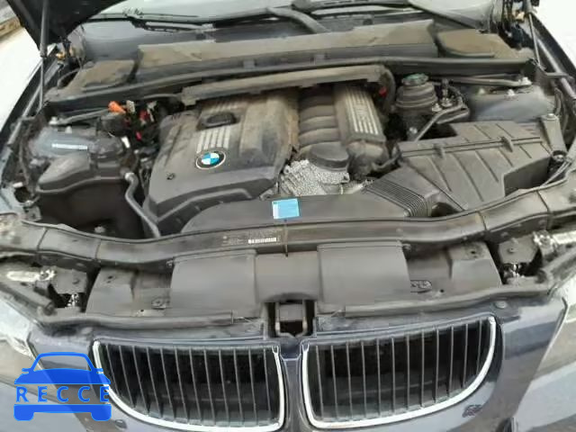 2008 BMW 328XI WBAVC93588K041305 зображення 6