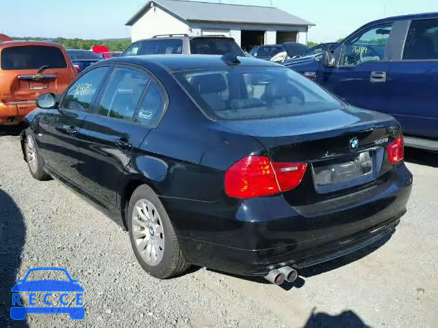 2009 BMW 328XI SULE WBAPK535X9A645045 Bild 2