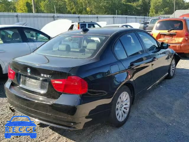 2009 BMW 328XI SULE WBAPK535X9A645045 зображення 3