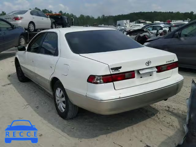 1999 TOYOTA CAMRY LE/X JT2BG22K6X0362187 зображення 2