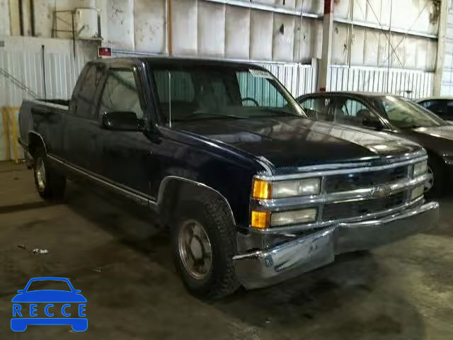 1996 CHEVROLET C1500 2GCEC19R4T1198739 image 0