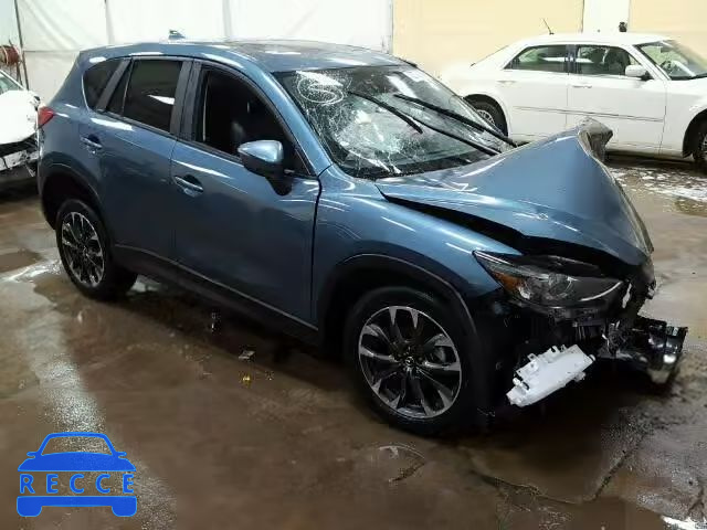 2016 MAZDA CX-5 GRAND JM3KE4DY2G0682690 зображення 0