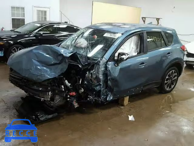 2016 MAZDA CX-5 GRAND JM3KE4DY2G0682690 зображення 1