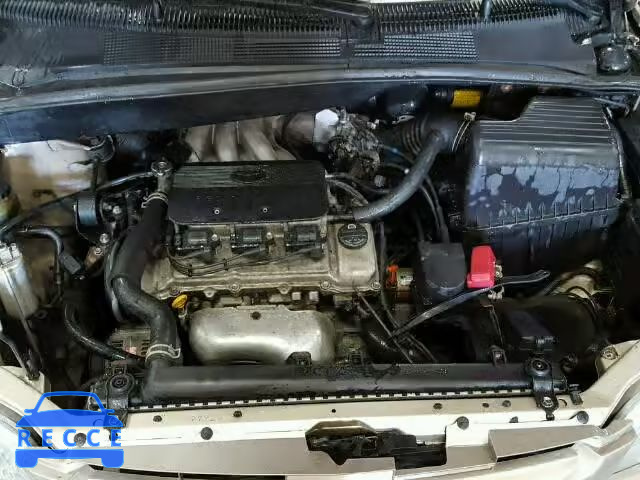 2000 TOYOTA SIENNA LE/ 4T3ZF13C7YU257598 зображення 6