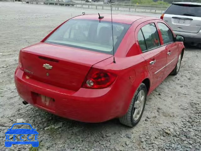 2010 CHEVROLET COBALT 2LT 1G1AF5F56A7135570 Bild 3