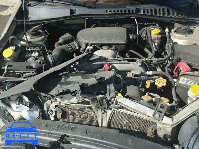 2008 SUBARU OUTBACK 2. 4S4BP61C387320590 image 6