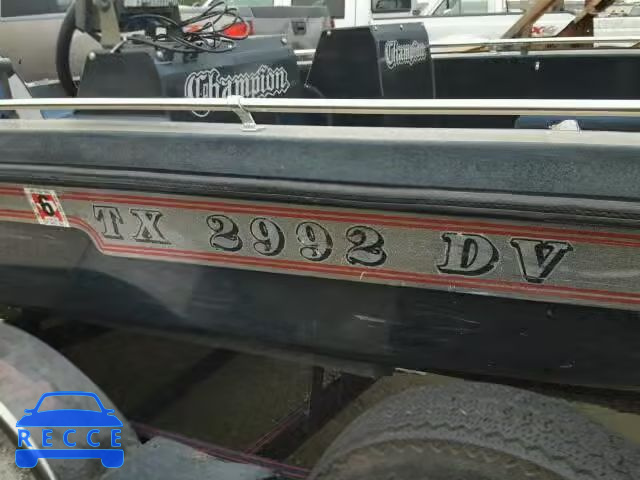 1988 CHAM BOAT TSB112721788 зображення 9