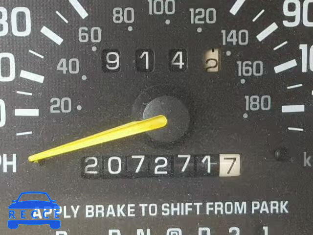 1998 CHEVROLET LUMINA/LS 2G1WL52M9W9182738 image 7