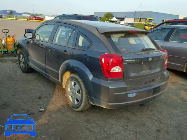 2008 DODGE CALIBER SE 1B3HB28B58D502894 image 2