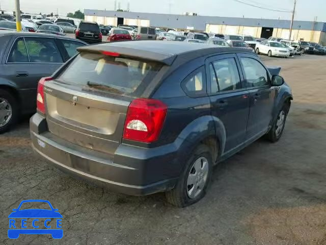 2008 DODGE CALIBER SE 1B3HB28B58D502894 зображення 3