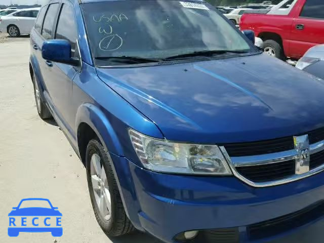 2010 DODGE JOURNEY SX 3D4PG5FV4AT193609 image 0