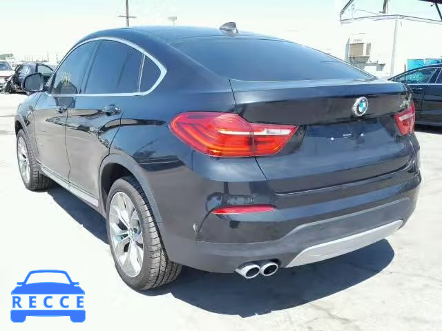2016 BMW X4 XDRIVE 5UXXW3C5XG0R20877 image 2