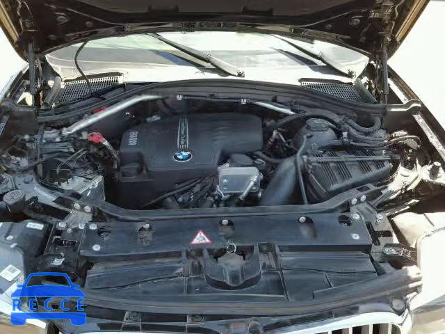 2016 BMW X4 XDRIVE 5UXXW3C5XG0R20877 зображення 6