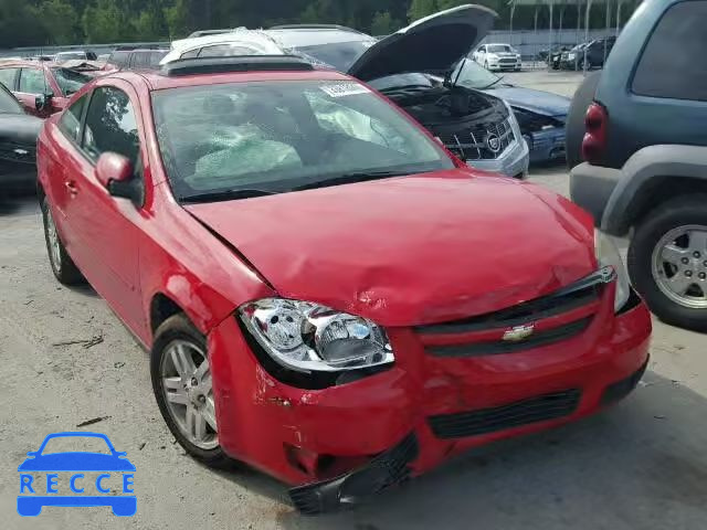 2005 CHEVROLET COBALT LS 1G1AL12F257668814 зображення 0