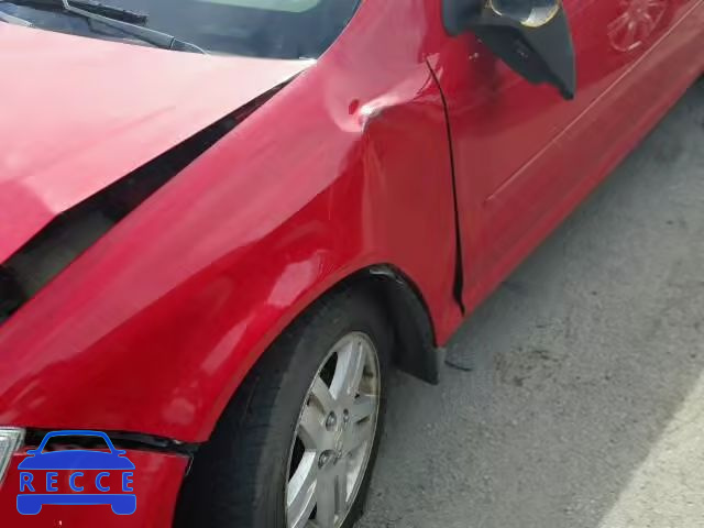 2005 CHEVROLET COBALT LS 1G1AL12F257668814 зображення 9