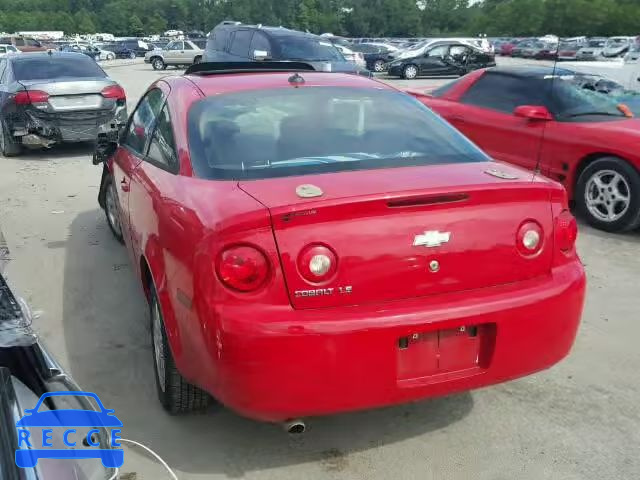 2005 CHEVROLET COBALT LS 1G1AL12F257668814 зображення 2