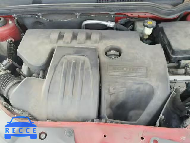 2005 CHEVROLET COBALT LS 1G1AL12F257668814 зображення 6