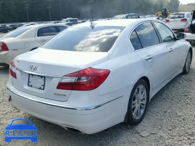 2013 HYUNDAI GENESIS KMHGC4DD9DU227739 image 3