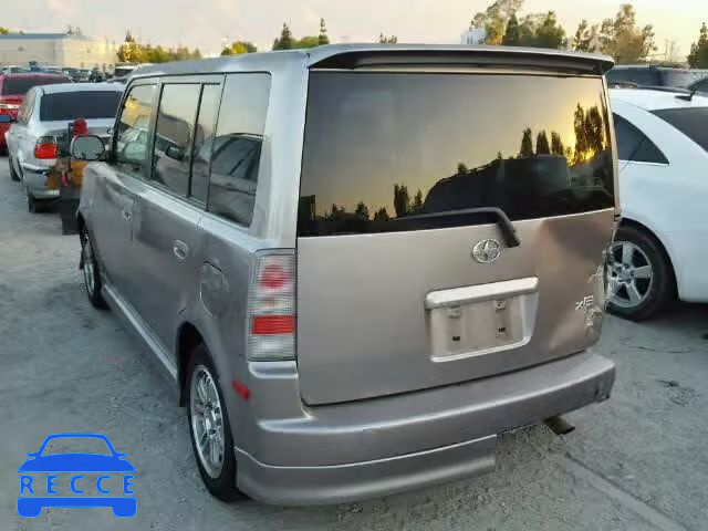 2006 TOYOTA SCION XB JTLKT324364048065 image 2