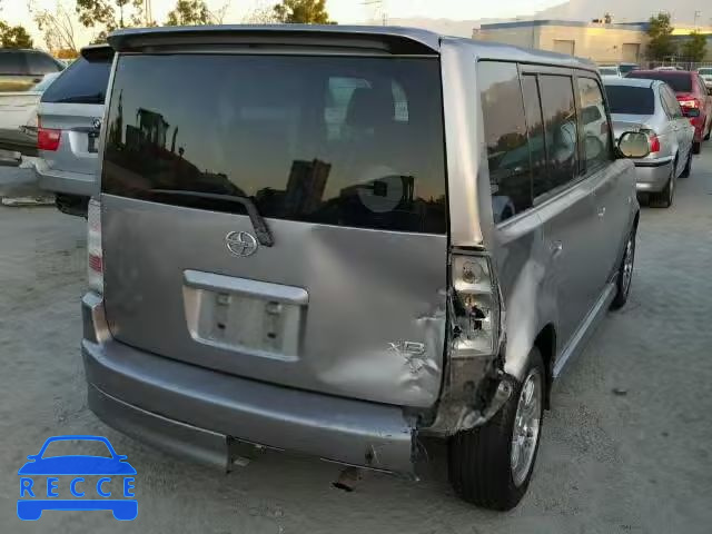 2006 TOYOTA SCION XB JTLKT324364048065 image 3