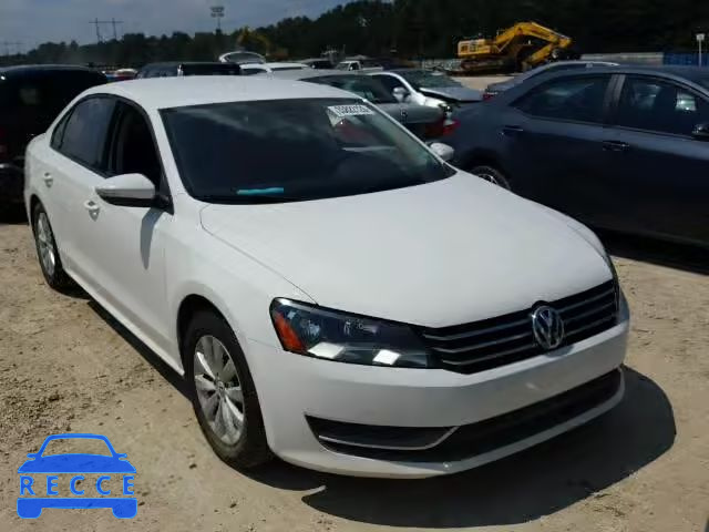 2012 VOLKSWAGEN PASSAT S 1VWAH7A30CC027097 Bild 0