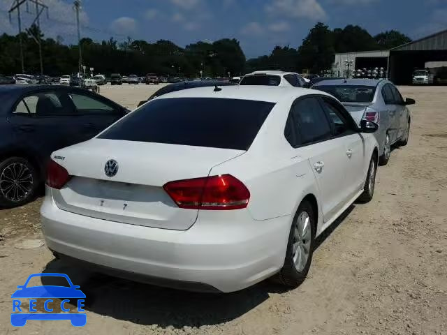 2012 VOLKSWAGEN PASSAT S 1VWAH7A30CC027097 Bild 3