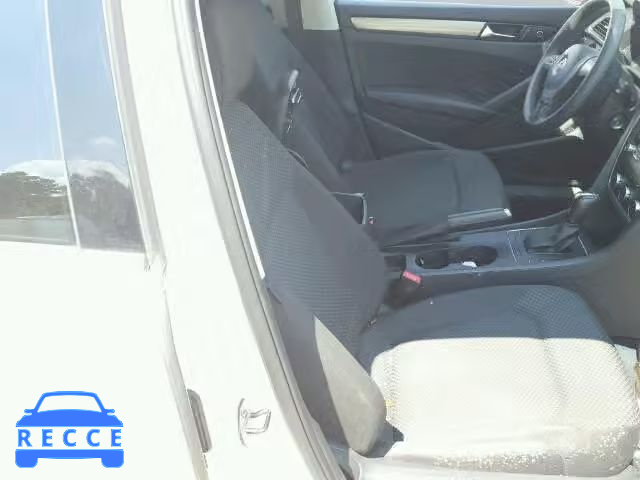 2012 VOLKSWAGEN PASSAT S 1VWAH7A30CC027097 Bild 4