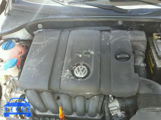 2012 VOLKSWAGEN PASSAT S 1VWAH7A30CC027097 Bild 6