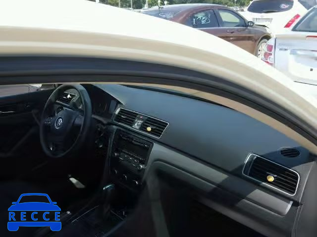 2012 VOLKSWAGEN PASSAT S 1VWAH7A30CC027097 Bild 8