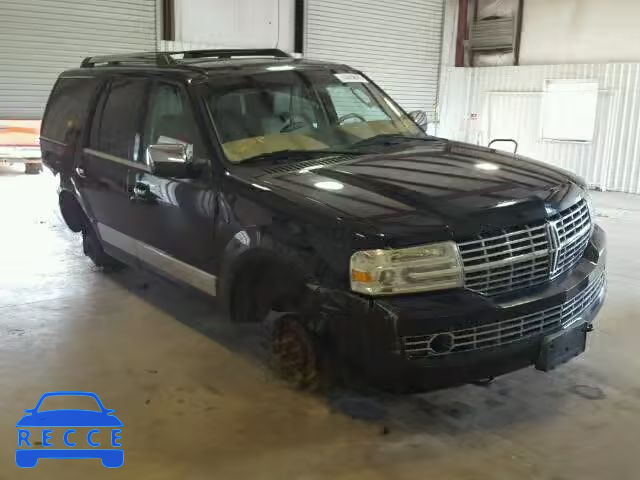 2007 LINCOLN NAVIGATOR 5LMFU28547LJ10772 Bild 0