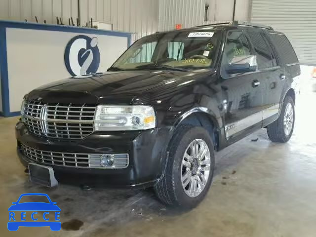 2007 LINCOLN NAVIGATOR 5LMFU28547LJ10772 зображення 1