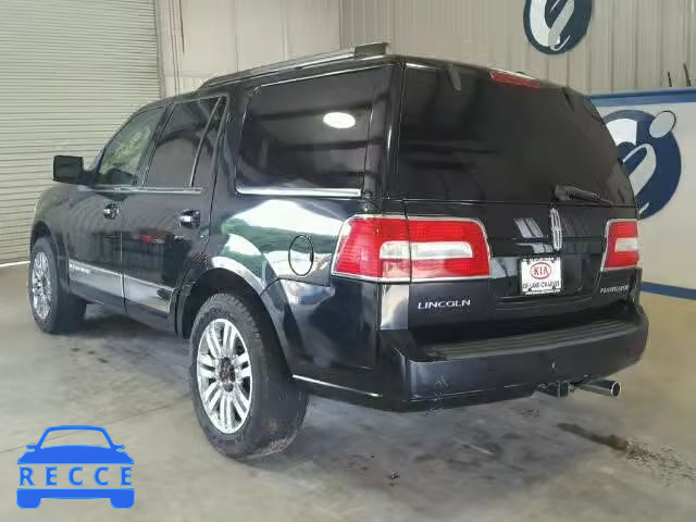 2007 LINCOLN NAVIGATOR 5LMFU28547LJ10772 Bild 2