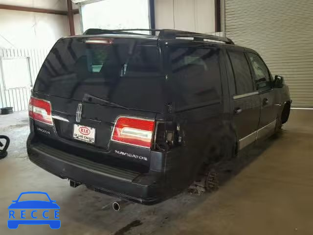 2007 LINCOLN NAVIGATOR 5LMFU28547LJ10772 Bild 3